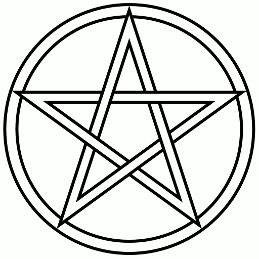 PENTAGRAMM TAG