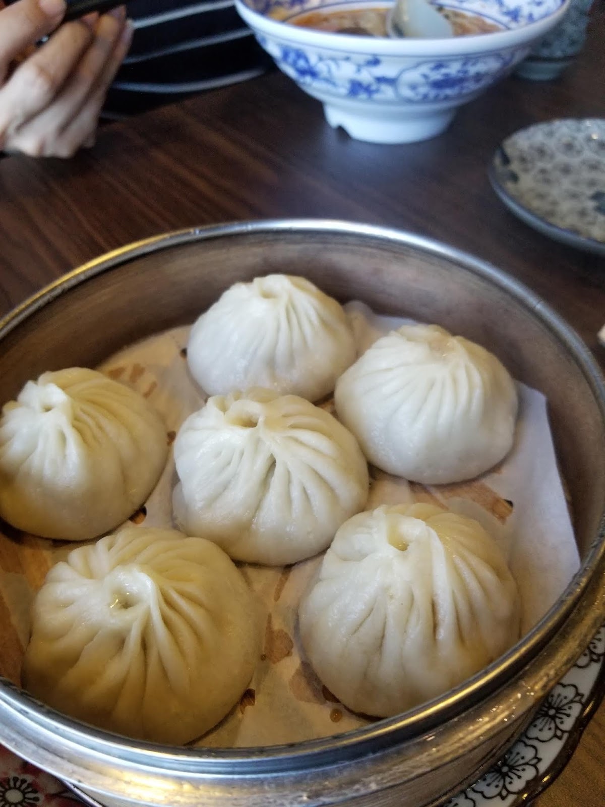 Can never get tired of noodles Chi Noodles Kerrisdale chichicho