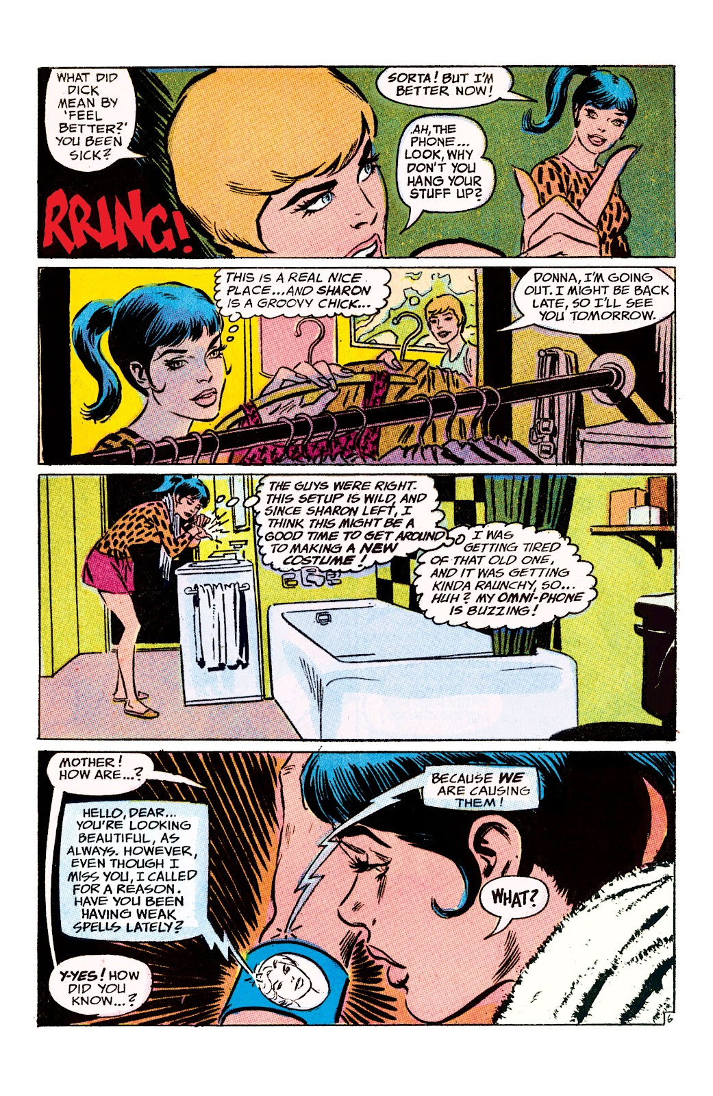Teen Titans (1966) issue 22 - Page 23
