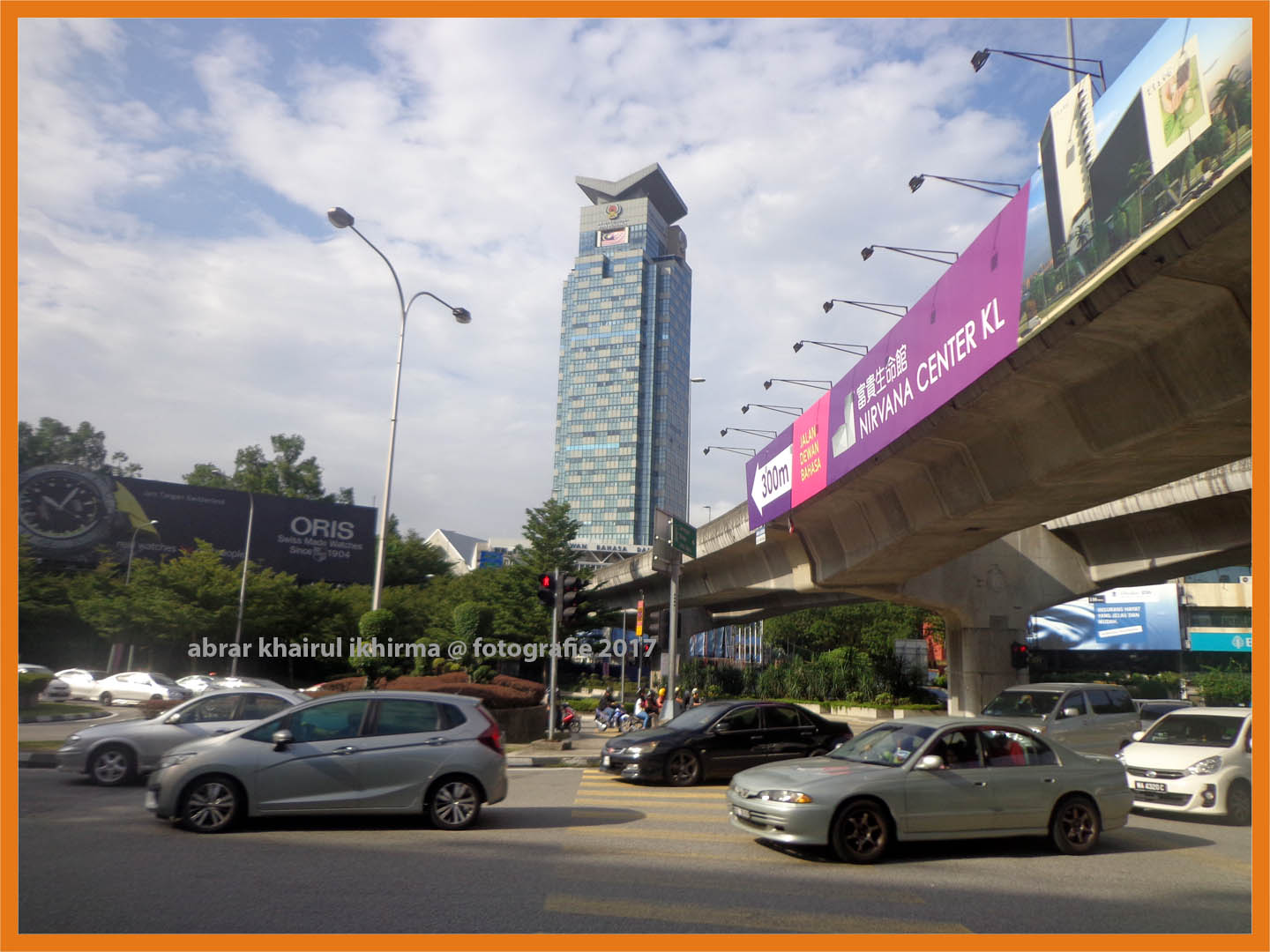 Abrar Khairul Ikhirma Menikam Jejak Dbp Kuala Lumpur