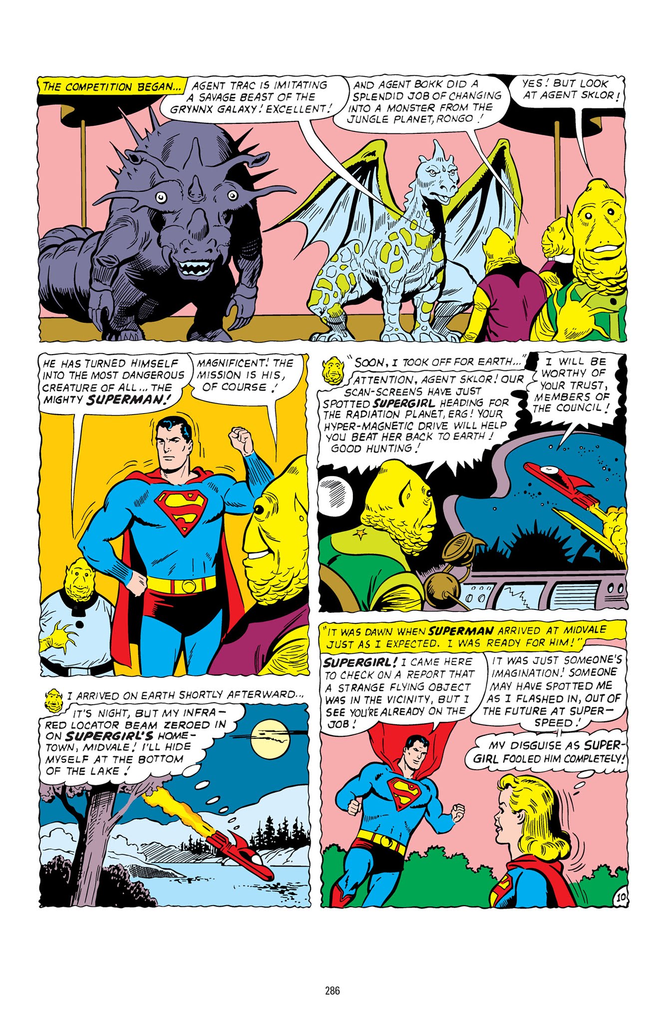 Read online Supergirl: The Silver Age comic -  Issue # TPB 2 (Part 3) - 86