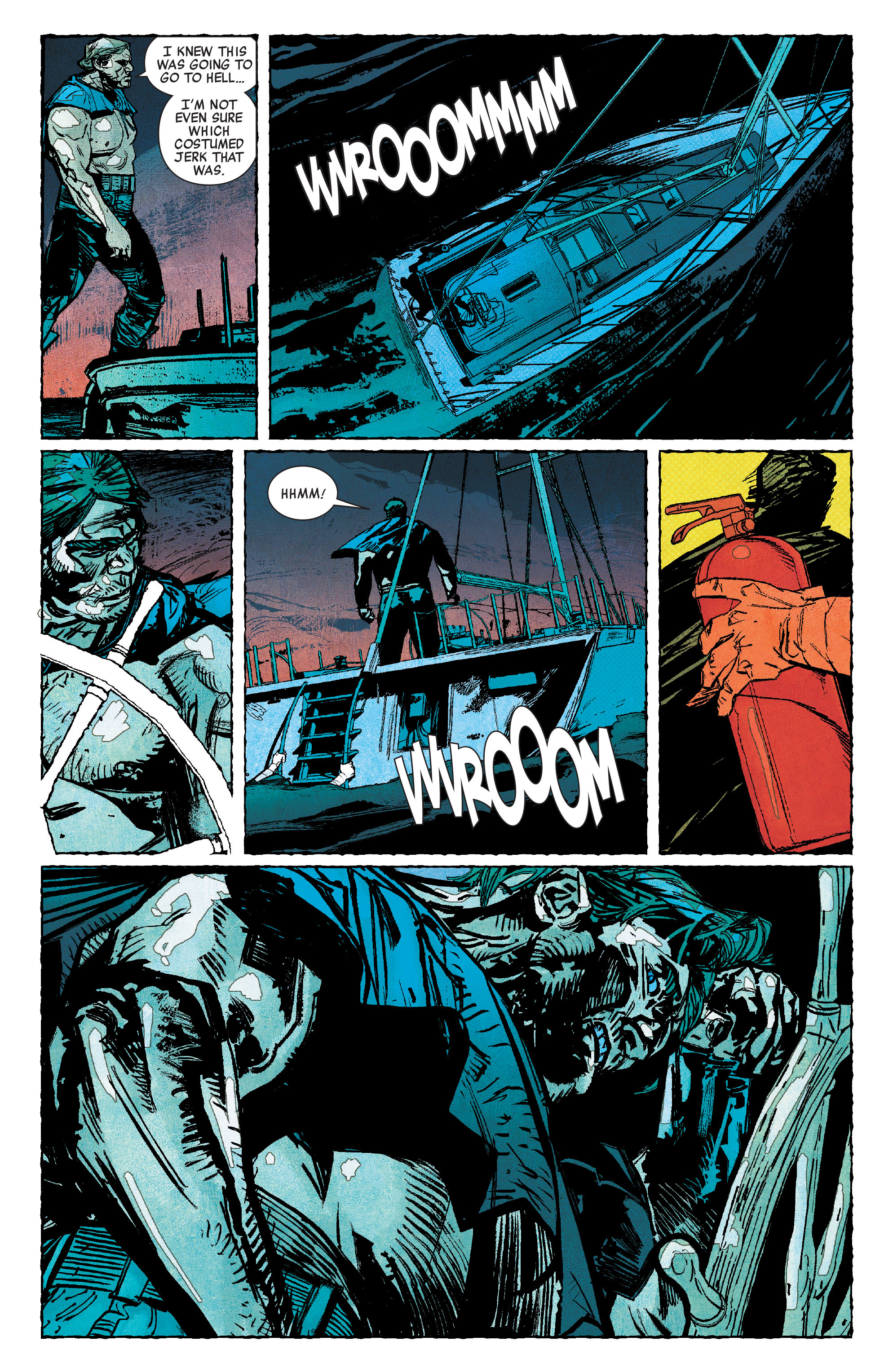 Moon Knight (2011) issue 1 - Page 21