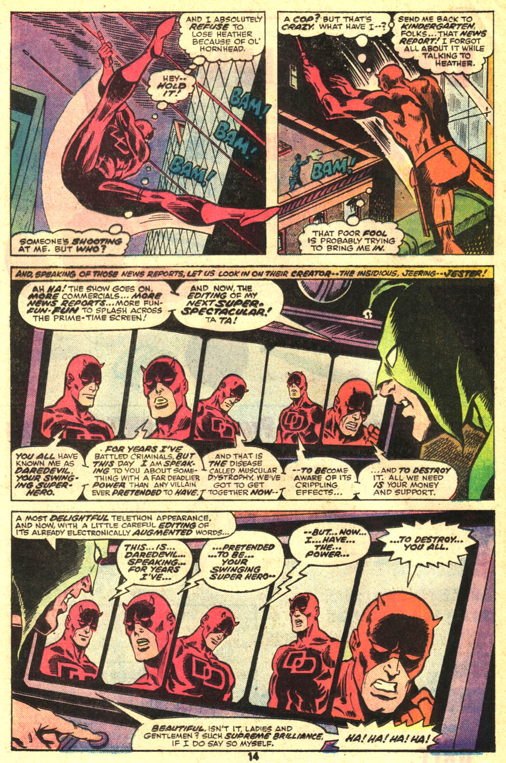 Daredevil (1964) 134 Page 9