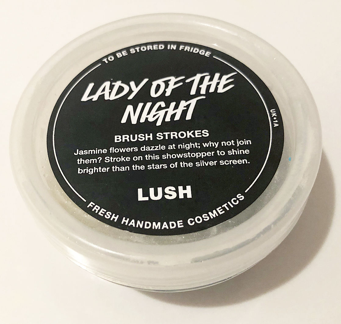 lush night cream