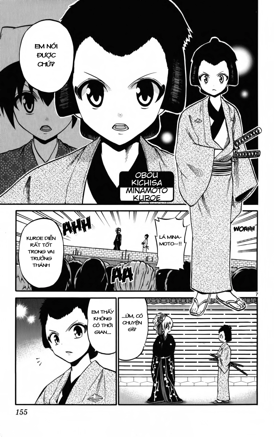 Kunisaki izumo no jijou chap 17 Trang 7 - Mangak.info