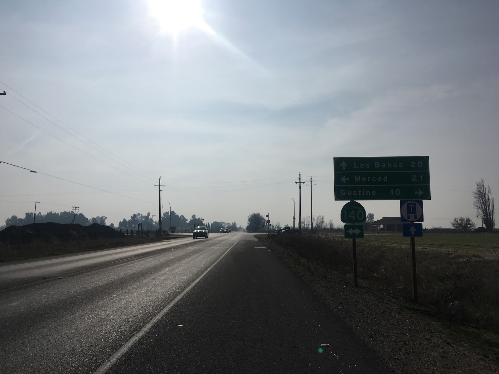 California State Route 165