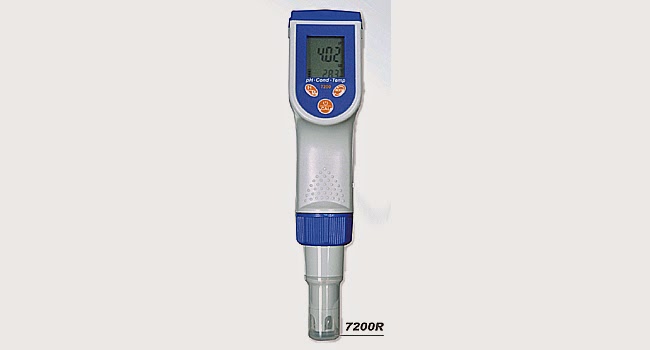 Multi-parameter water quality tester 多參數水質測試計