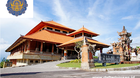 Daftar Fakultas dan Program Studi STP Nusa Dua Bali