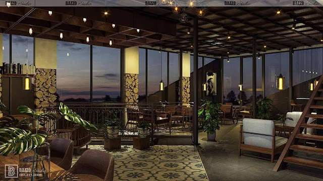 Coffee Shop Sketchup Interior Scene , 3d free , sketchup models , free 3d models , 3d model free download