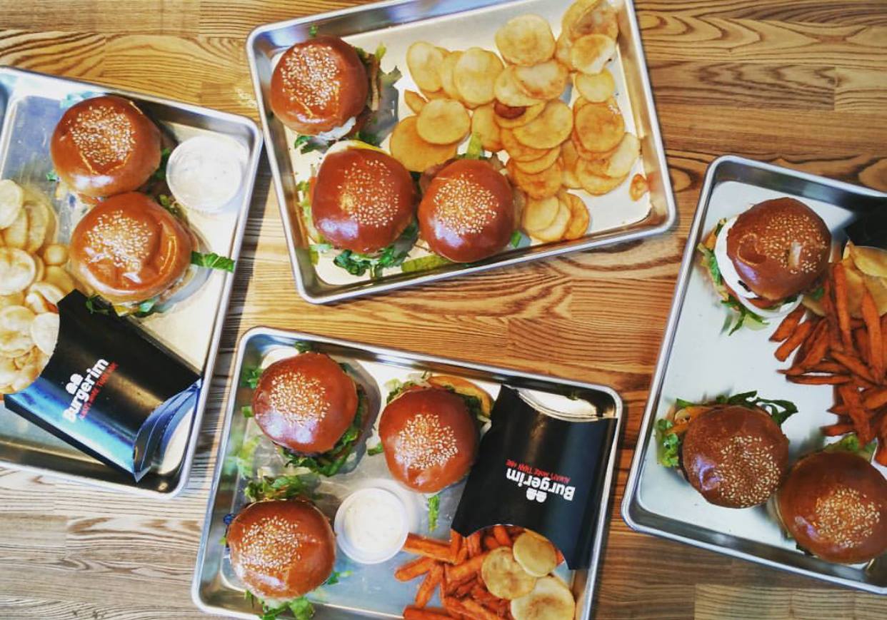 BurgerIM: Halal Franchise in 2017