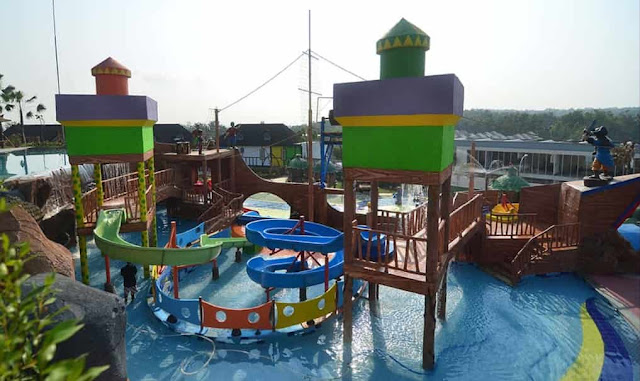 Citra Grand Mutiara Waterpark Citra Grand Mutiara Waterpark
