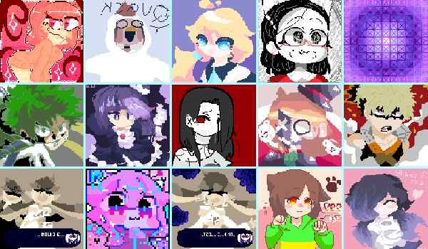 تحميل dotpict - Pixel Arts أفضل تطبيق رسم مجاني لنظام Android تحميل dotpict - Pixel Arts أفضل تطبيق رسم مجاني لنظام Android