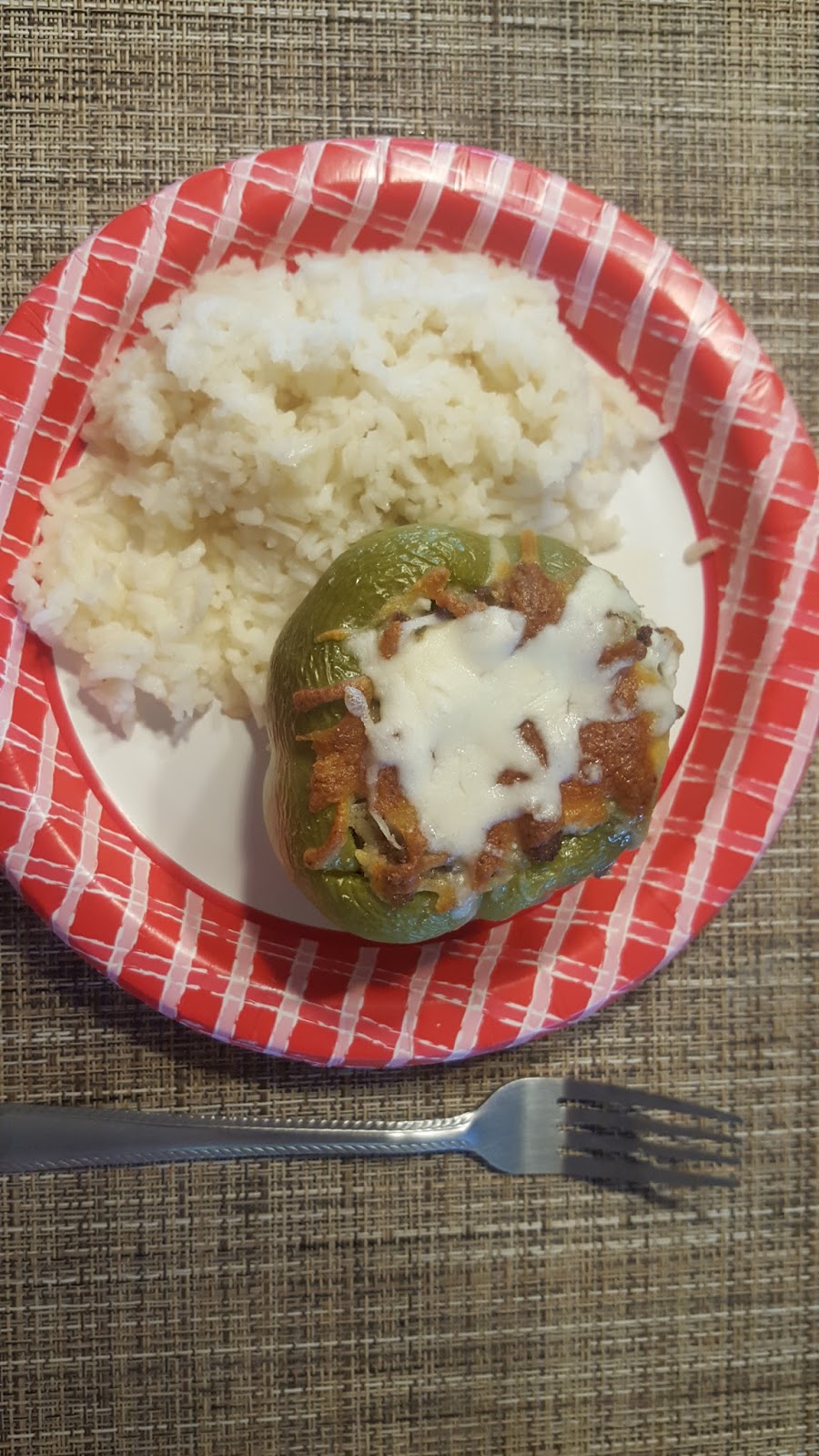 Simply Stefanie Stuff 8 Steps to making Perfect Bell Peppers.