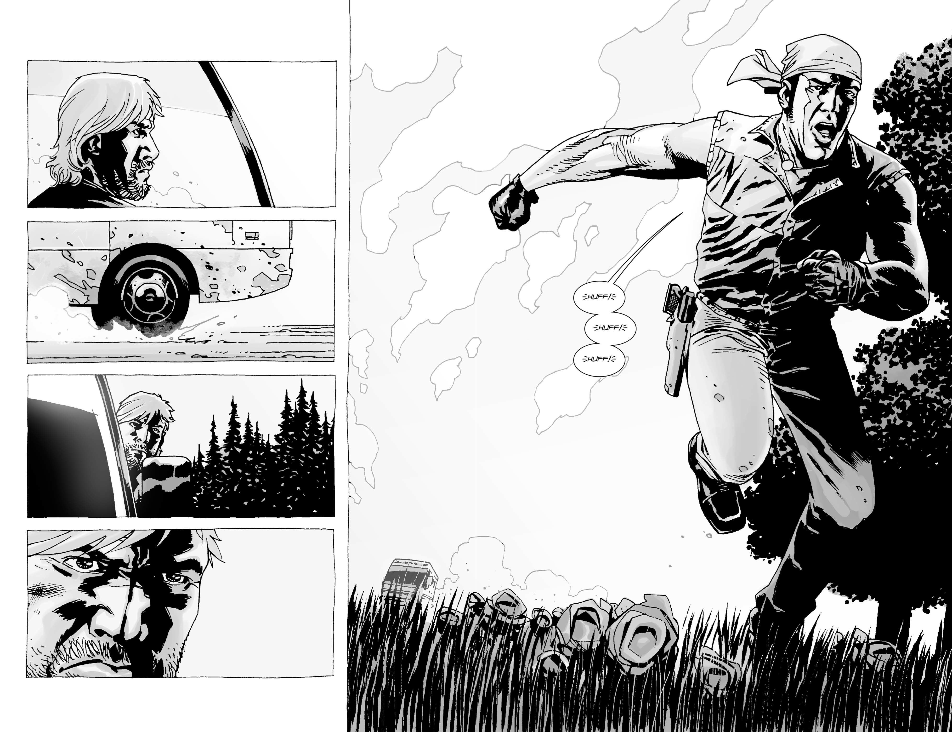 Read online The Walking Dead comic -  Issue #36 - 6
