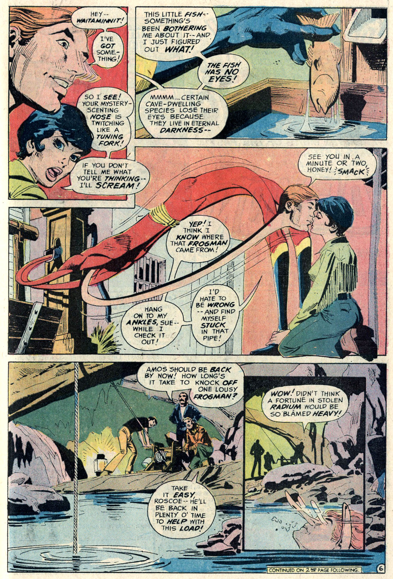 Read online Detective Comics (1937) comic -  Issue #426 - 31