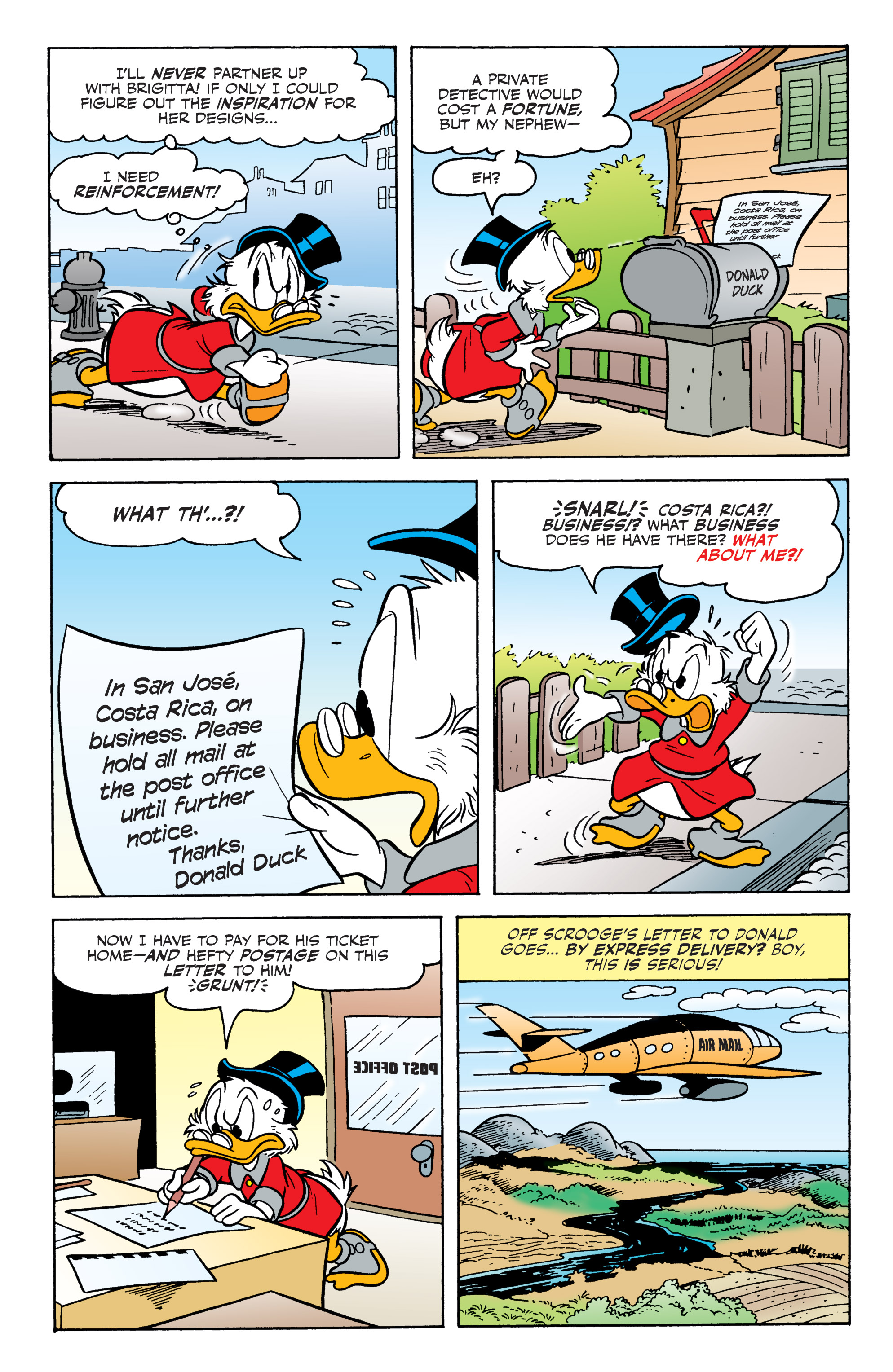Read online Uncle Scrooge (2015) comic -  Issue #27 - 15