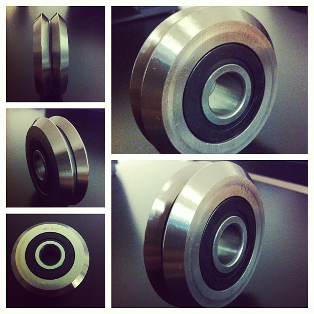 Bearings Blog Spin your groove thing!