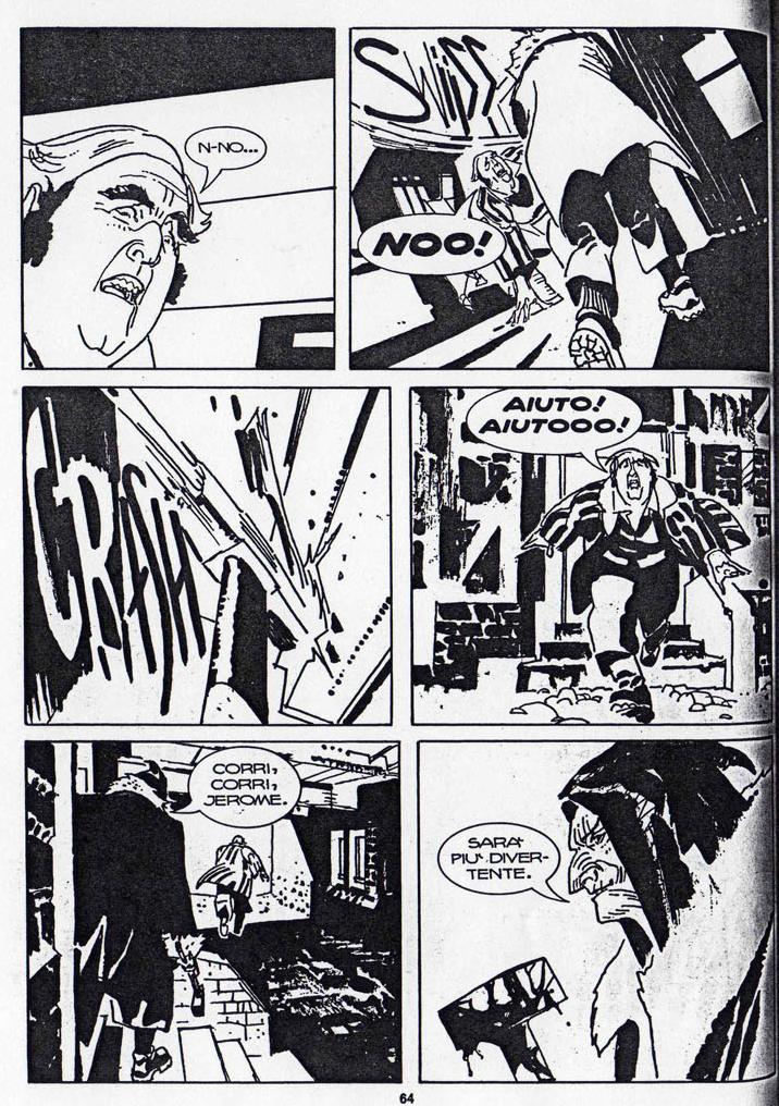 Dylan Dog (1986) issue 247 - Page 61