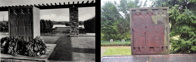 traces of evil dusseldorf