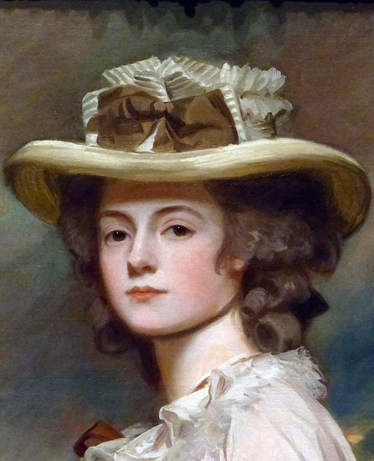 The Portrait Gallery Mrs. Davies Davenport