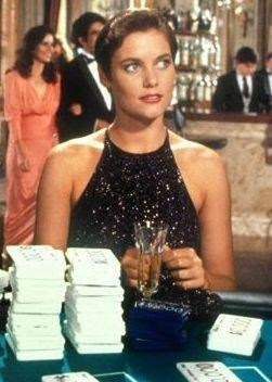 JunoSaysHello.com blog: Bond Girls: Five Decades of Style