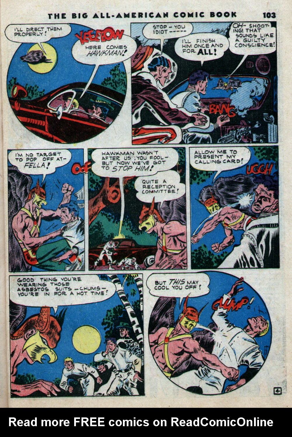 Read online The Big All-American Comic Book comic -  Issue # Full - 105