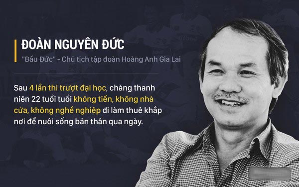 Doanh nhân thành công Đoàn Nguyễn Đức