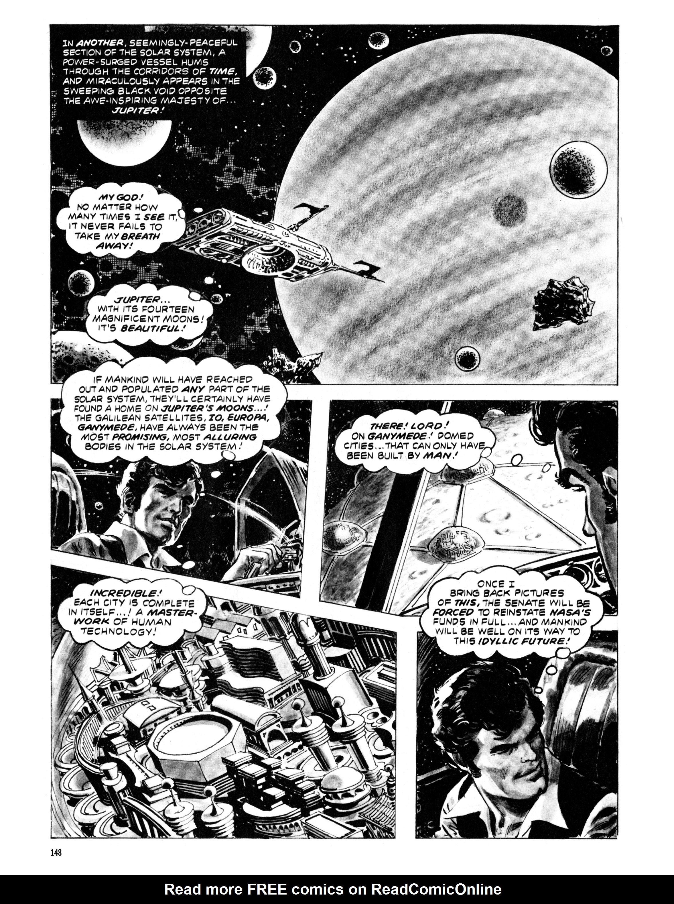 Read online Eerie Archives comic -  Issue # TPB 21 (Part 2) - 51