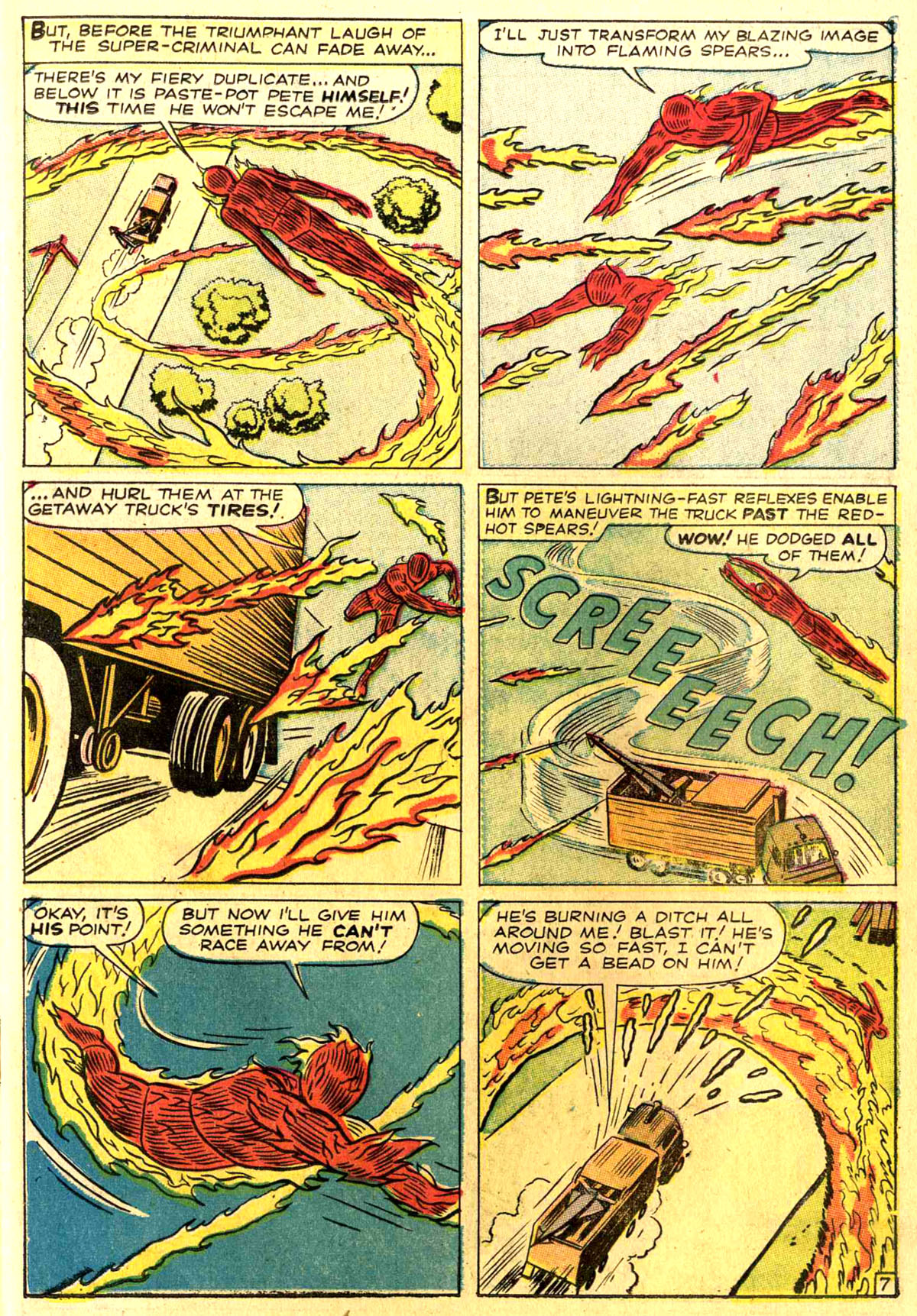 Read online Strange Tales (1951) comic -  Issue #104 - 11