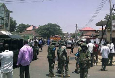 Ataques islamistas contra cristianos en Nigeria