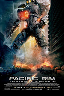Pacific Rim (2013) แปซิฟิค ริม สงครามอสูรเหล็ก