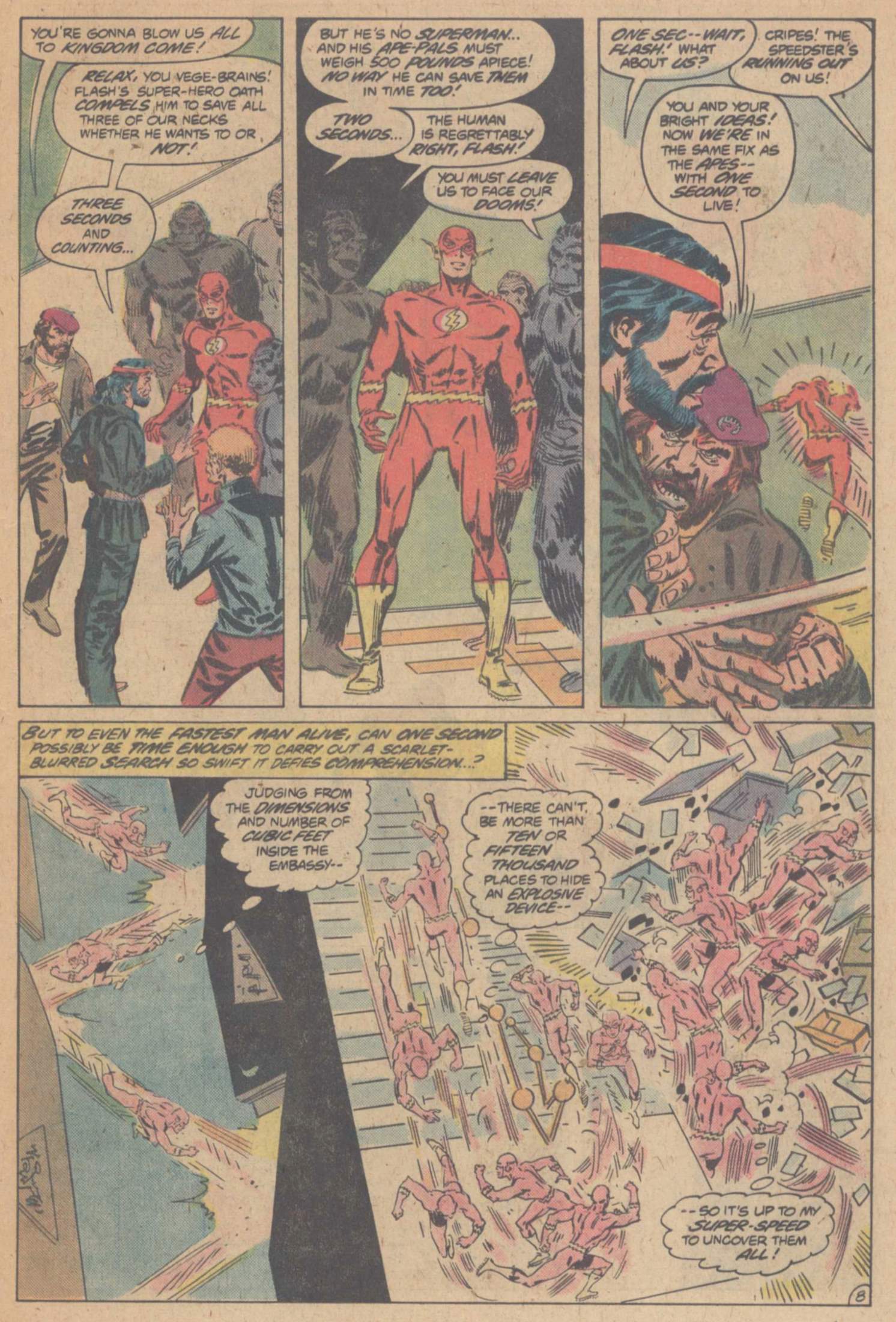 The Flash (1959) issue 294 - Page 11