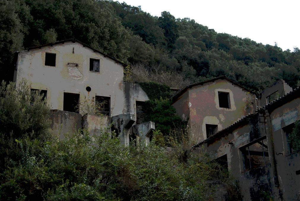 las minas de osor