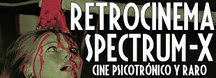 RETROCINEMA IN SPECTRUM - X