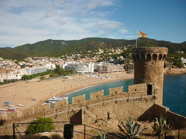 cosa fare a tossa del mar