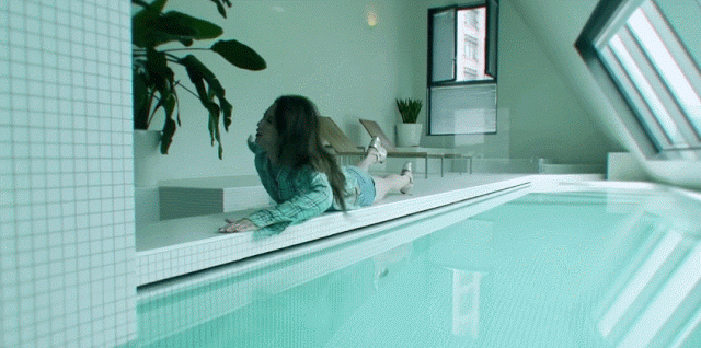 수지 네이버 v앱 미리보기.gif | 인스티즈