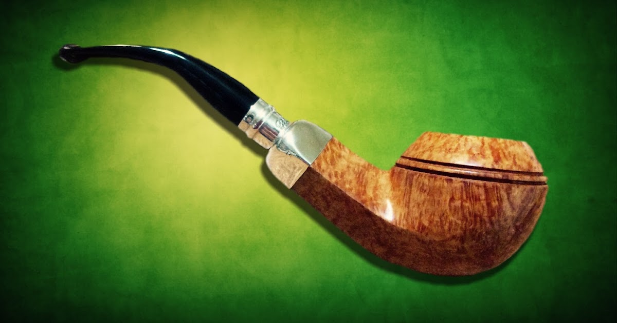 Segnali di fumo Peterson XL15 Natural Spigot la regina delle irlandesi