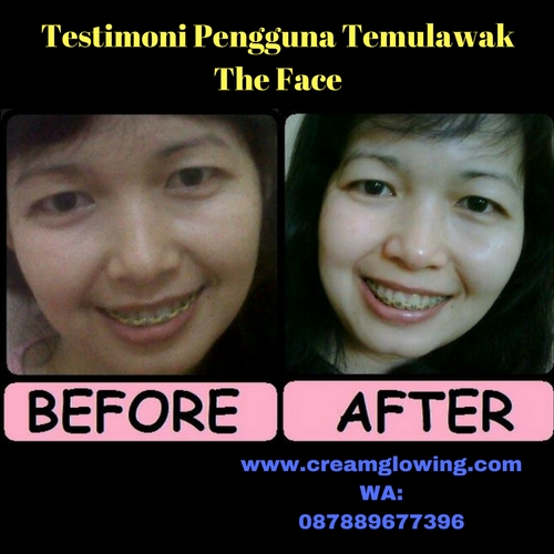 Testimoni Cream Temulawak