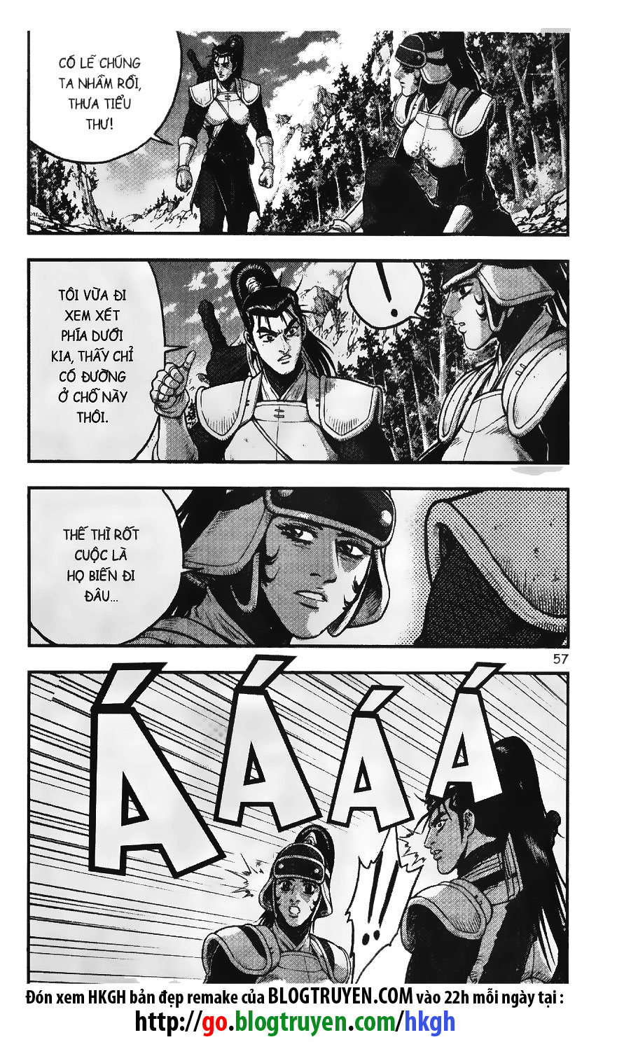 Hiệp Khách Giang Hồ chap 374 - Trang 11