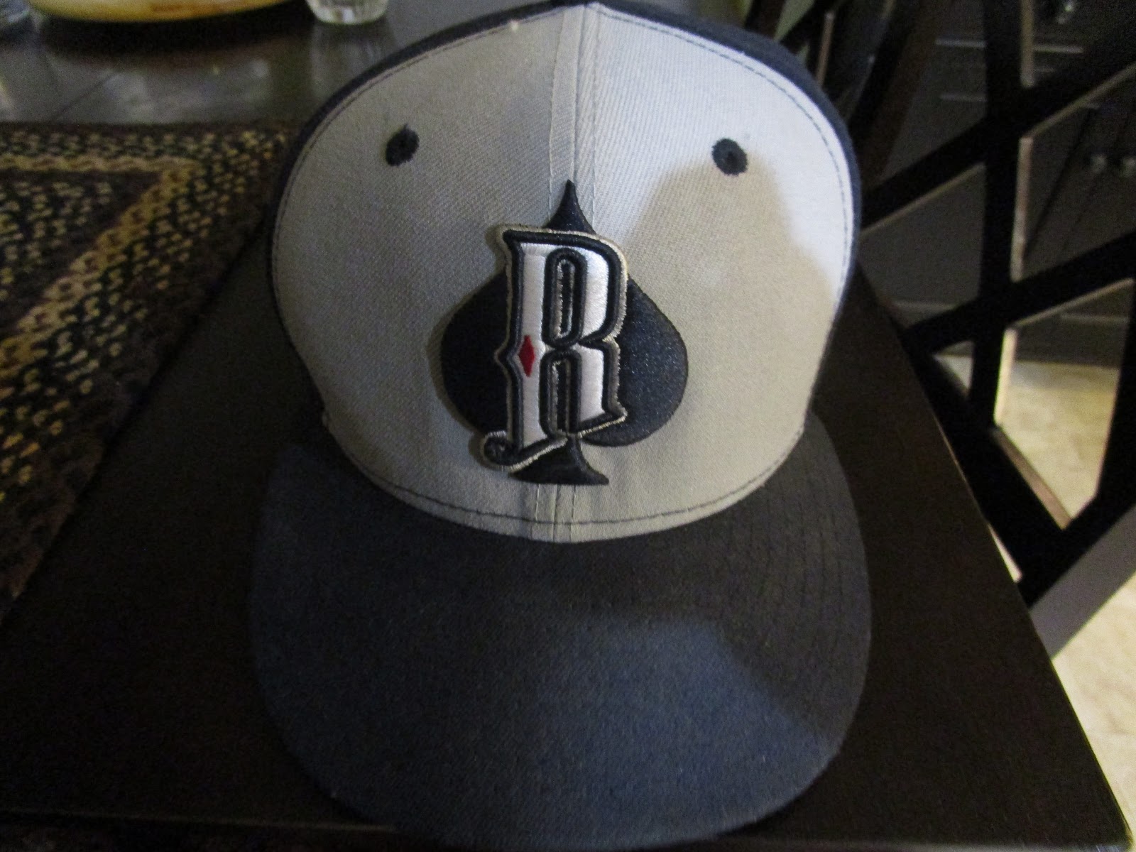Adventures in Weseland: Minor League Baseball Caps