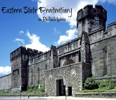 Eastern State Penitentiary in Philadelphia Pennsylvania 