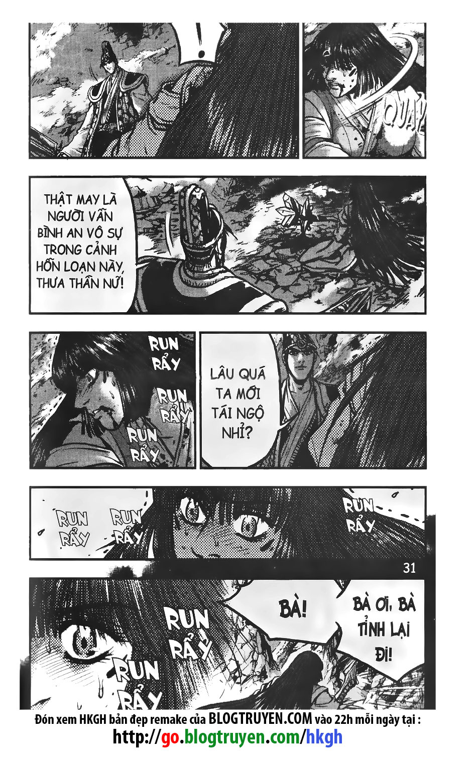 Hiệp Khách Giang Hồ chap 398 - Trang 9