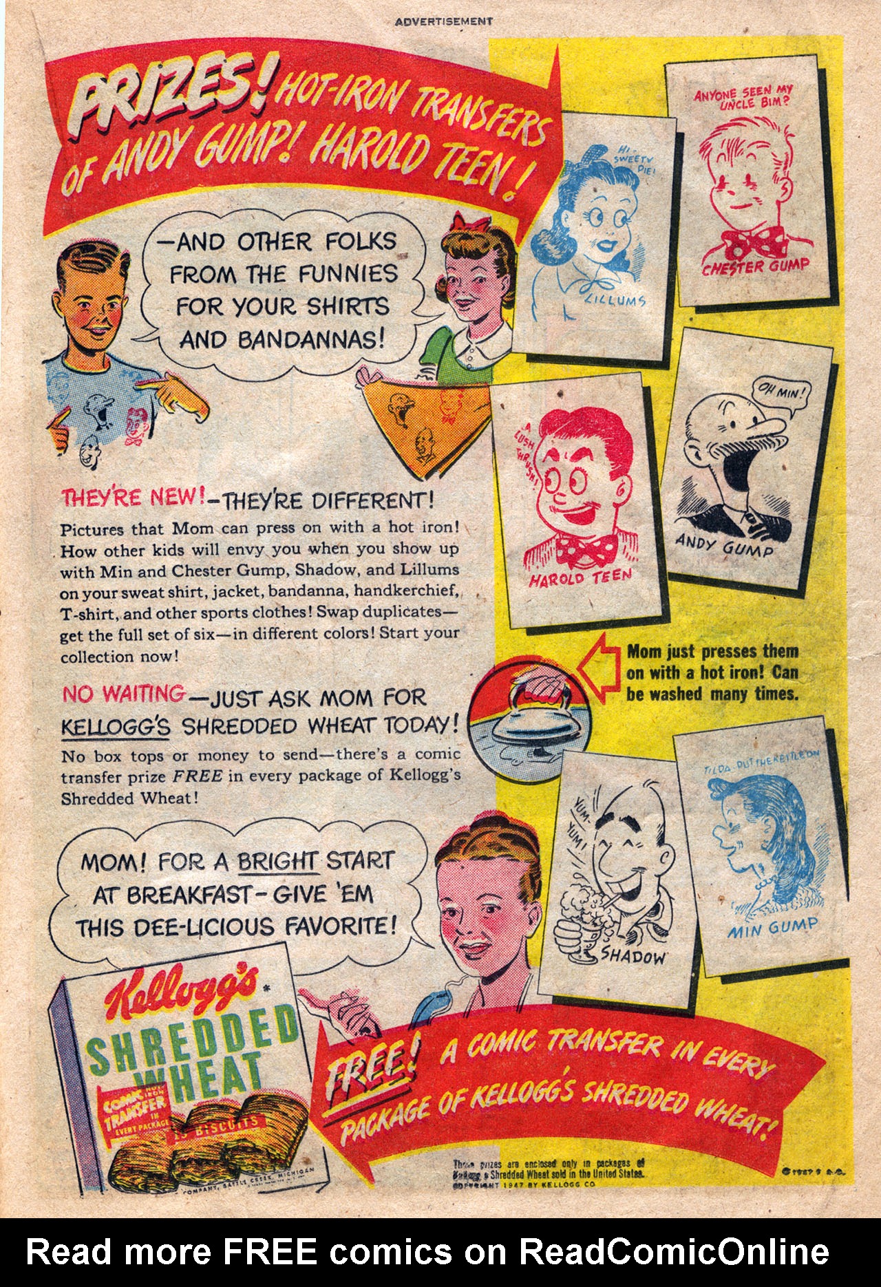 Read online Adventure Comics (1938) comic -  Issue #120 - 21