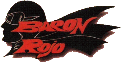 Barón Rojo Larga Vida Rock Roll (1981)