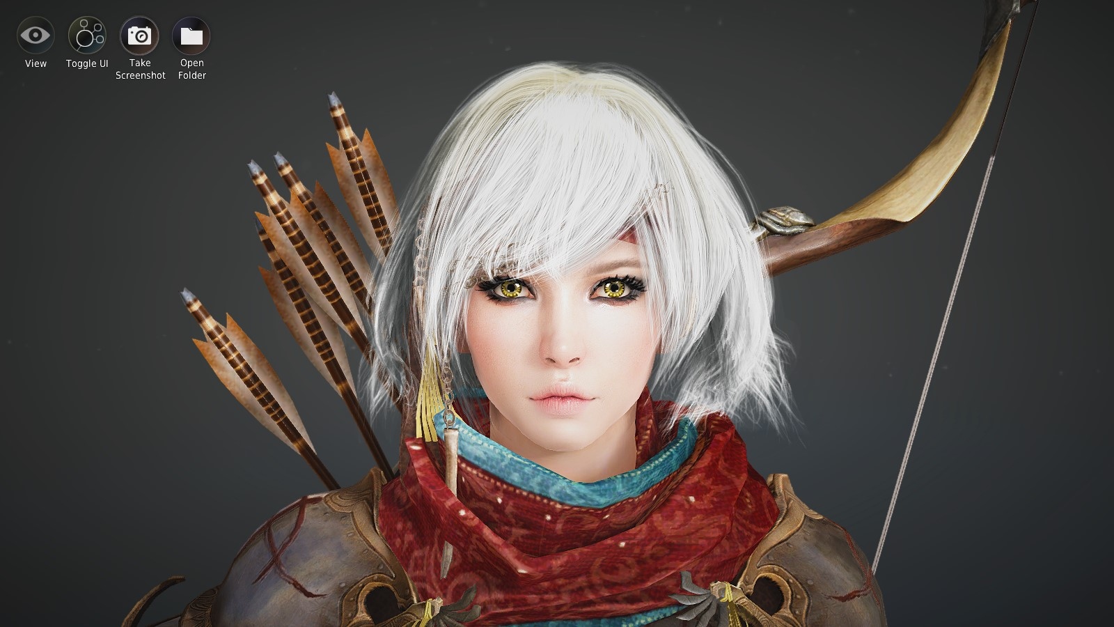how to bdo character templates