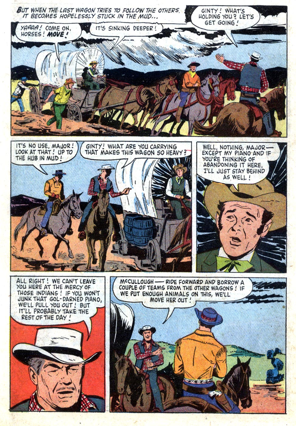 Read online Four Color Comics comic -  Issue #1019 - 14