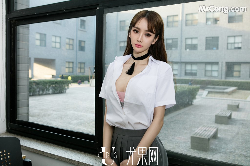 UGIRLS U401: Model Cheryl (青树) (66 pictures)
