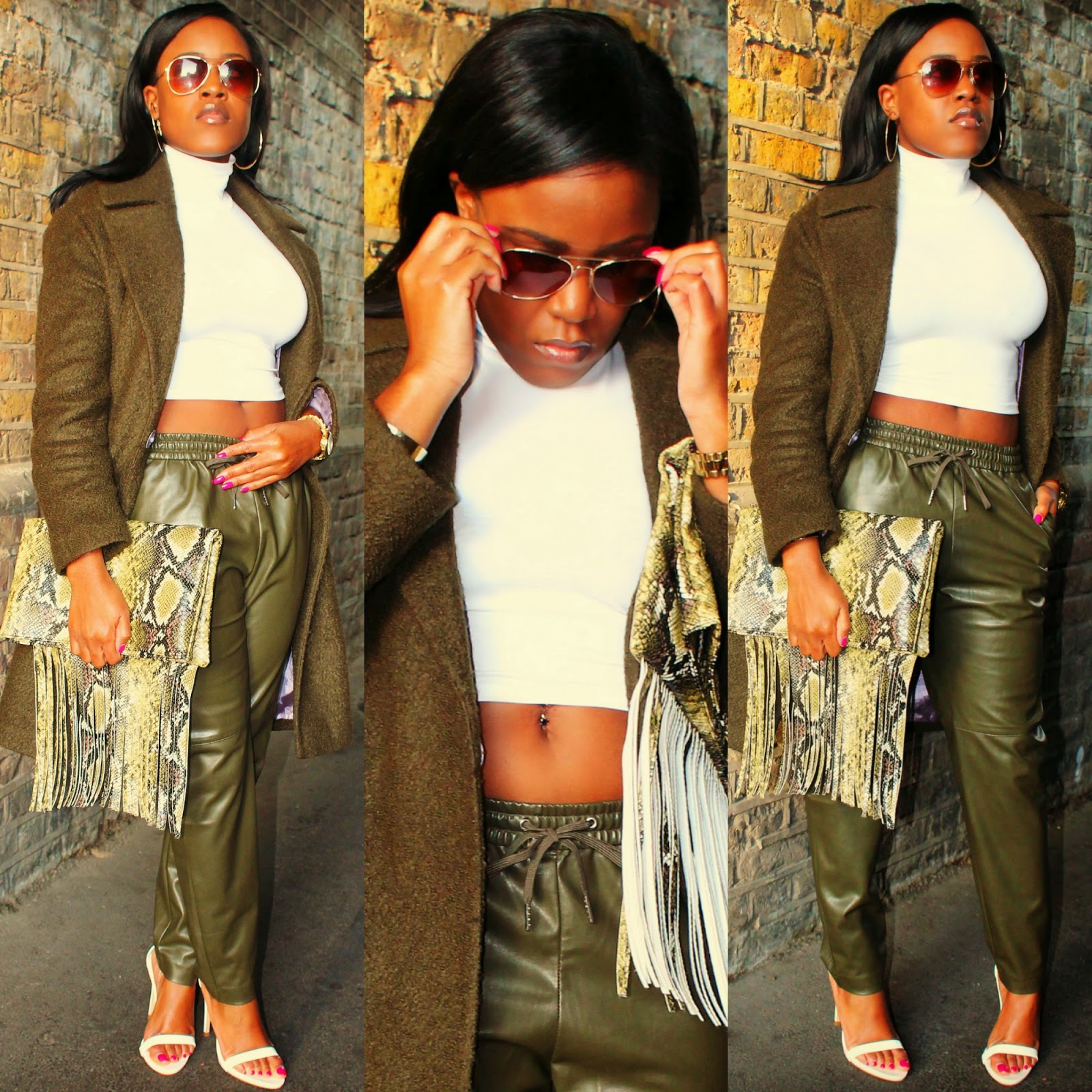 Military | STYLED INTO FASHION