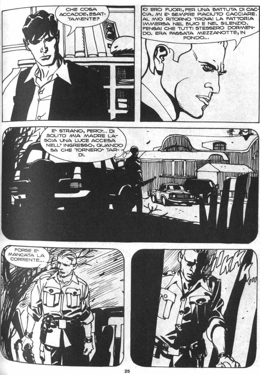 Dylan Dog (1986) issue 180 - Page 22