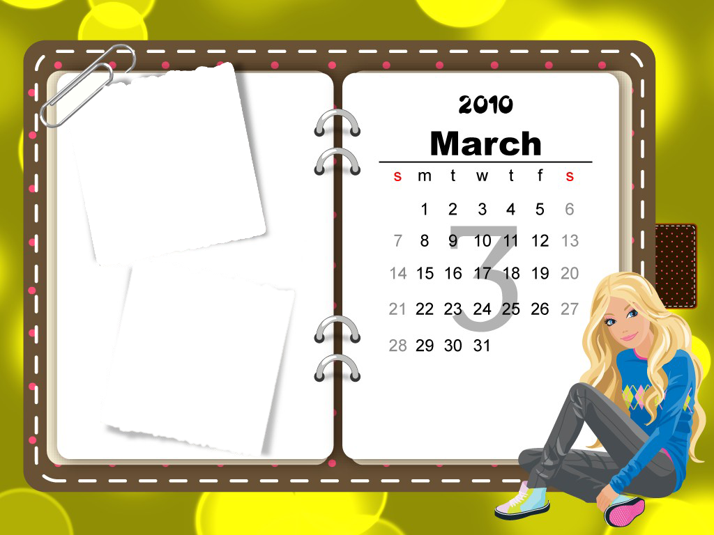 Calendar Frames HD Images Top 10 Wallpapers